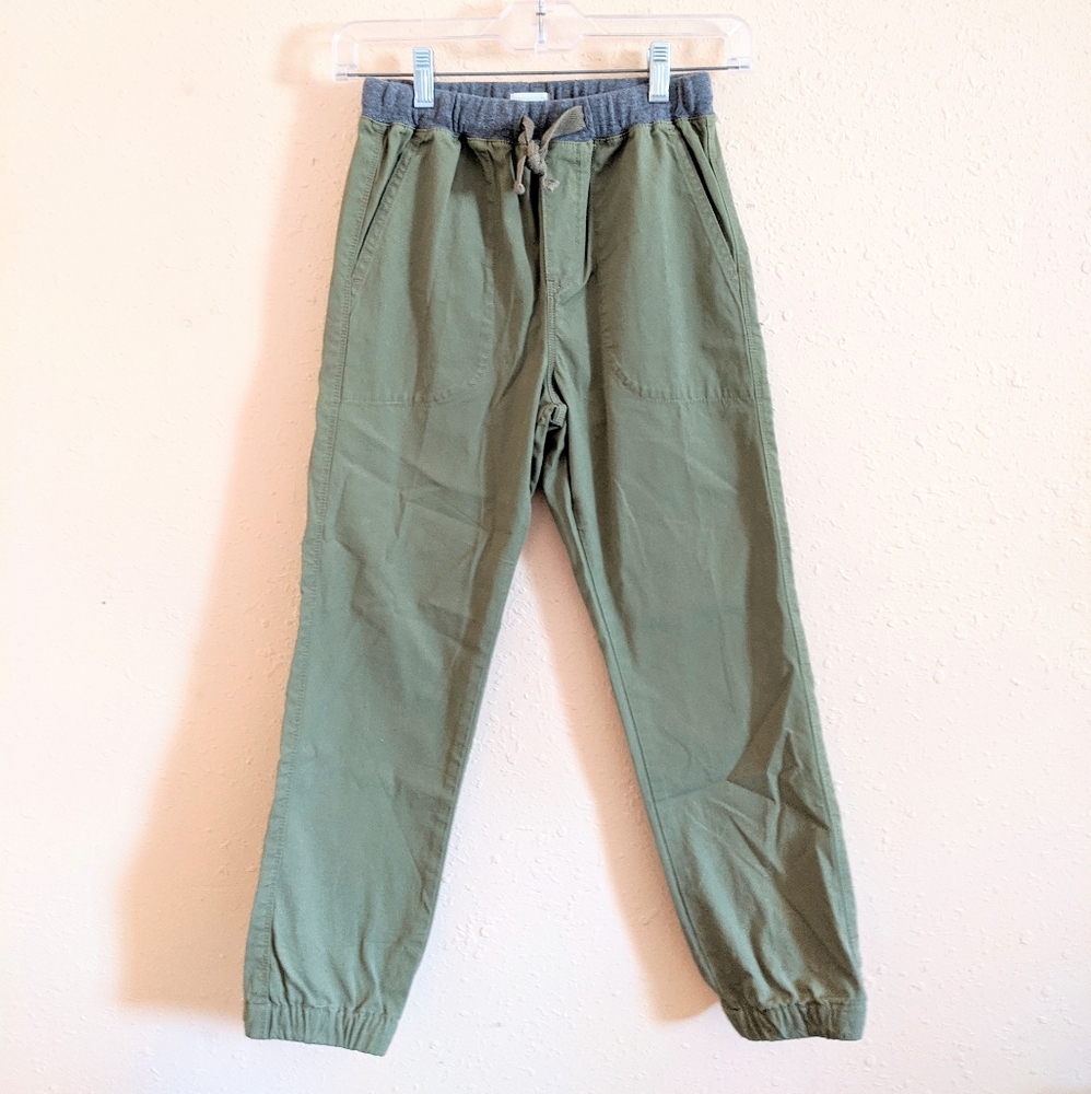 Boys Crewcuts Jogger Pants Size 10